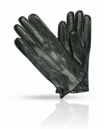 Перчатки Мужские 100_BERLIN/BL.WH//11